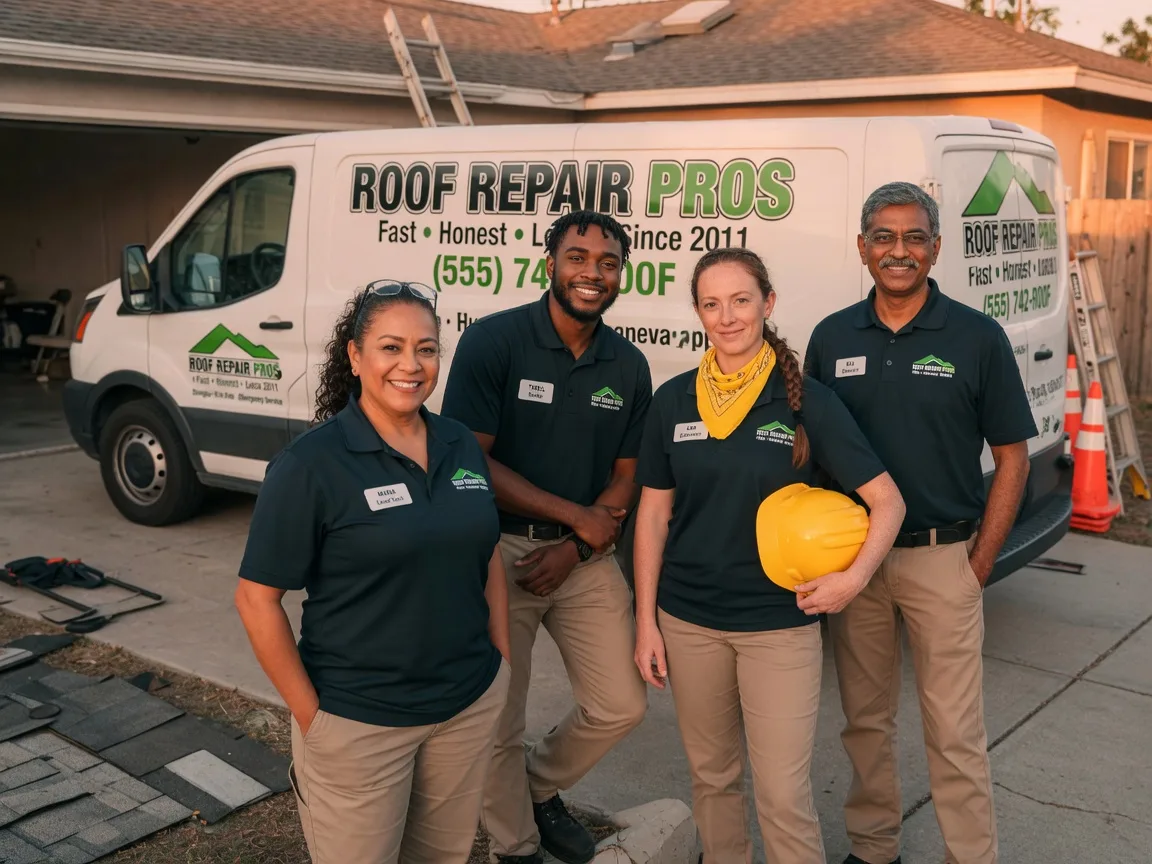 Roof Repair company in New Albany, PA