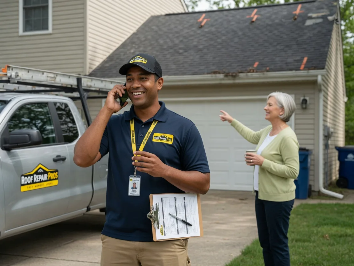 Roof Repair New Albany, PA FAQs